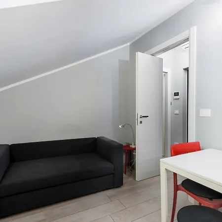 Lejlighed Splendida Mansarda Nel Cuore Della Citta *
