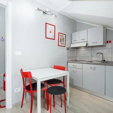 Apartamento Splendida Mansarda Nel Cuore Della Citta *