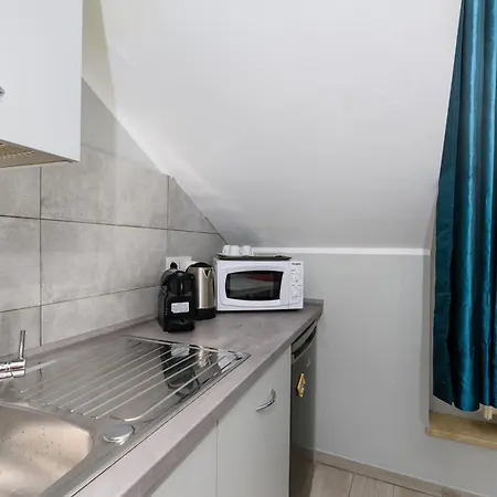 Splendida Mansarda Nel Cuore Della Appartement Turin