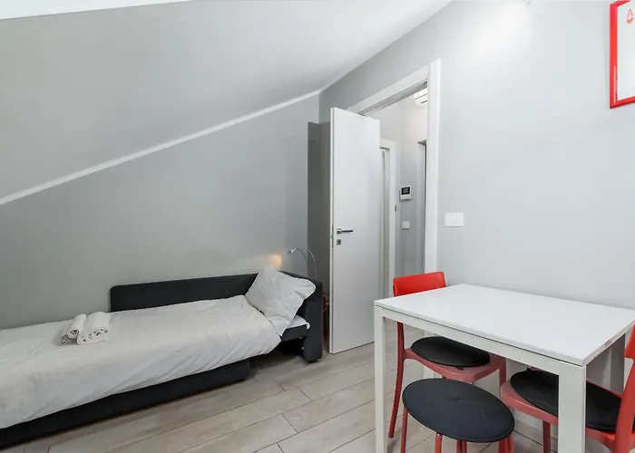 Splendida Mansarda Nel Cuore Della Appartement Turin