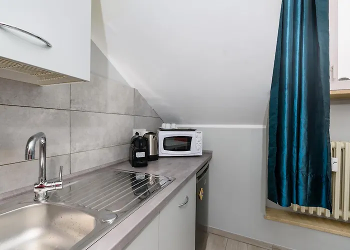 Splendida Mansarda Nel Cuore Della Appartement Turin