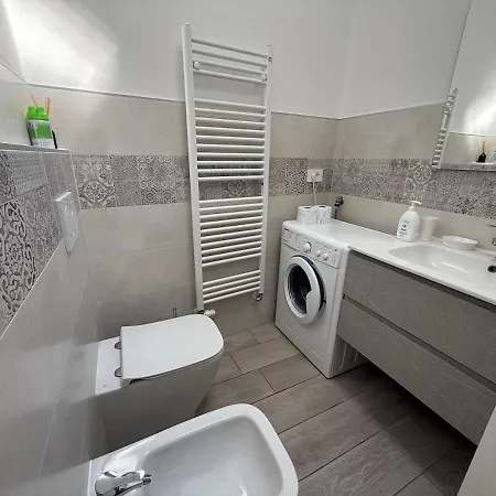 Splendida Mansarda Nel Cuore Della Citta