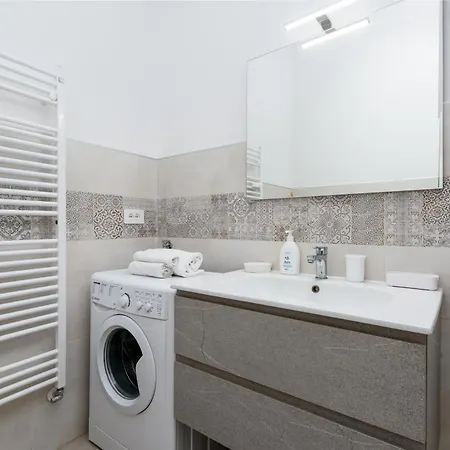 Apartment Splendida Mansarda Nel Cuore Della Citta *